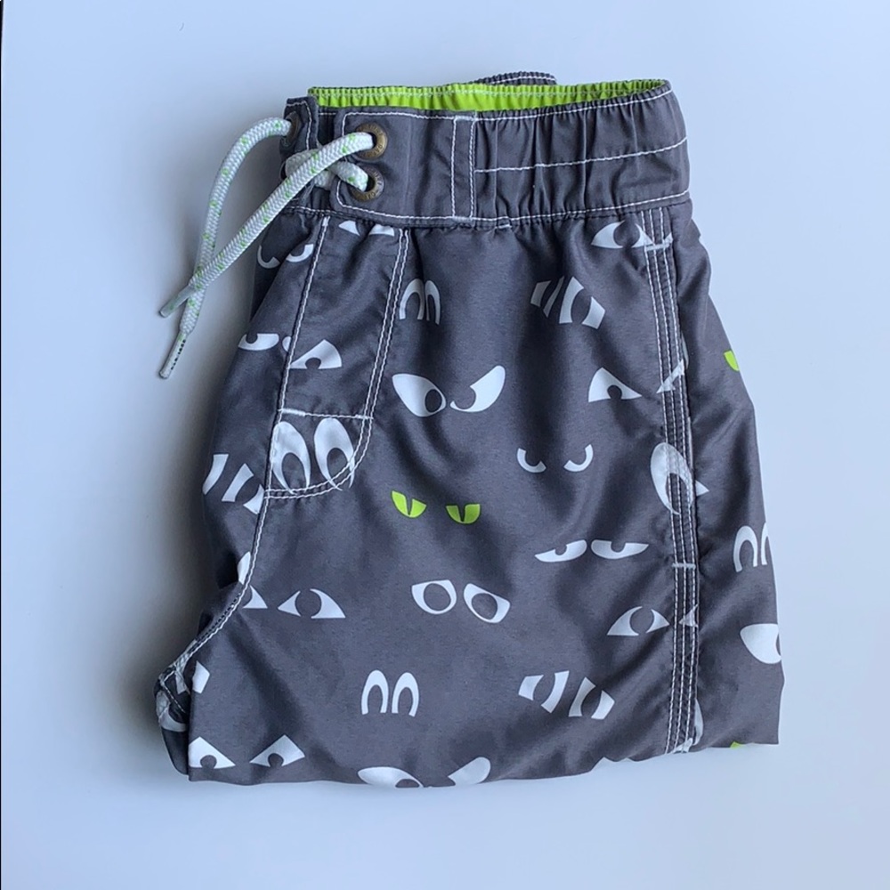 Gap swim trunks